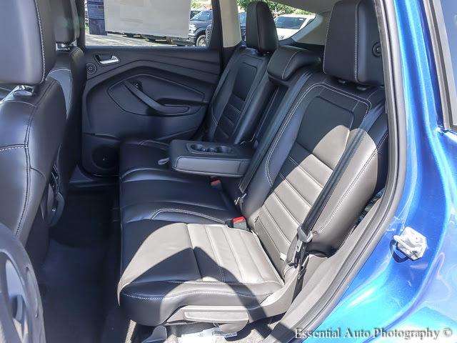 2017 Ford Escape Titanium 4dr SUV